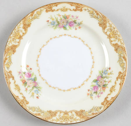 N329 Bread & Butter Plate