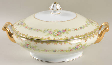 N33 Round Covered Vegetable