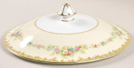 N33 Lid for Round Vegetable