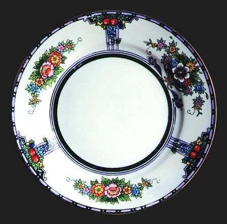 N330 Salad Plate