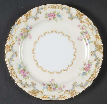 N336 Bread & Butter Plate