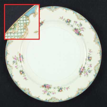 N338 by Noritake