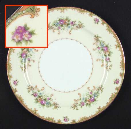 N339 by Noritake
