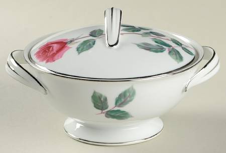 N34 Sugar Bowl & Lid
