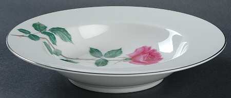 N34 Rim Soup Bowl