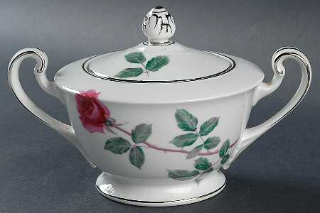 N34 Sugar Bowl & Lid