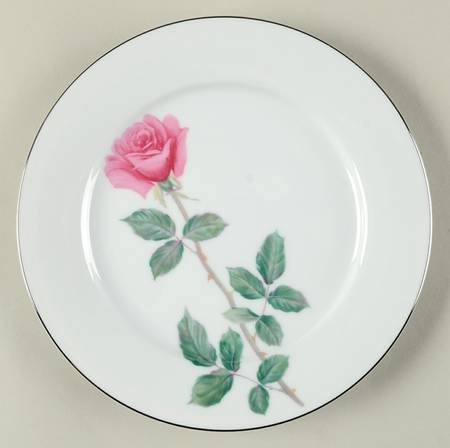 N34 Salad Plate