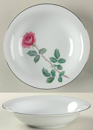 N34 Coupe Soup Bowl