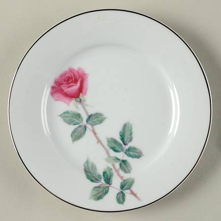 N34 Bread & Butter Plate