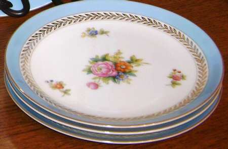 N340 Bread & Butter Plate