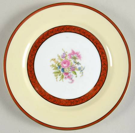 N342 Salad Plate