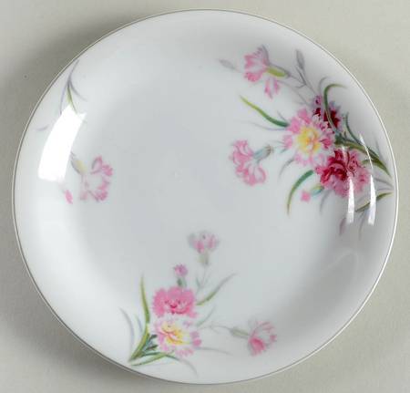 N344 Bread & Butter Plate