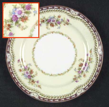 N346 Bread & Butter Plate