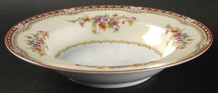 N346 Rim Soup Bowl