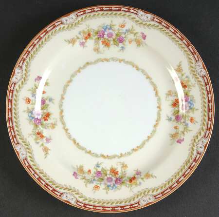 N346 Salad Plate