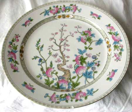 N349 12" Oval Serving Platter
