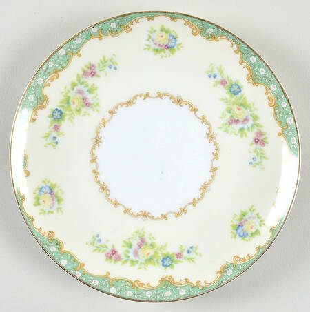 N35 Saucer for Cream Soup Bowl