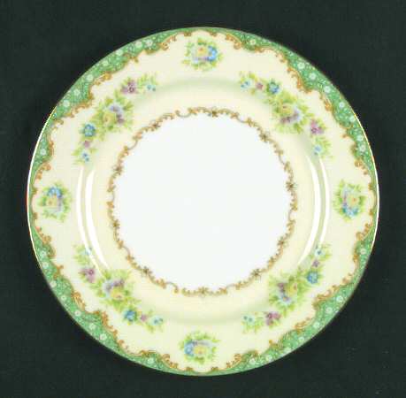 N35 Salad Plate