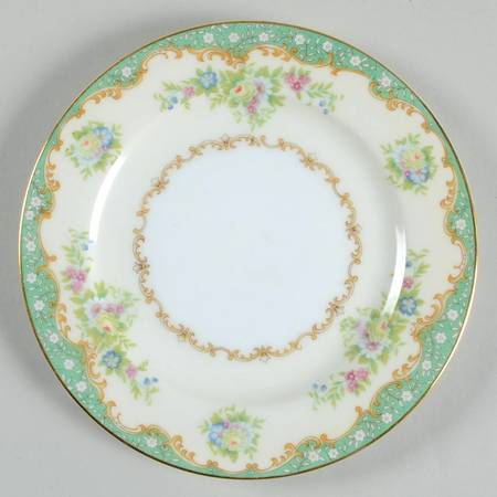 N35 Bread & Butter Plate