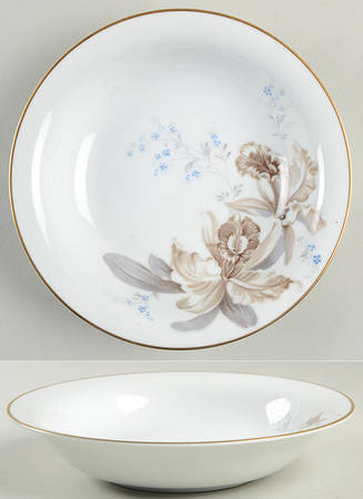 N354 Coupe Soup Bowl
