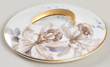 N354 Lid for Sugar Bowl