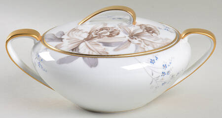N354 Sugar Bowl & Lid