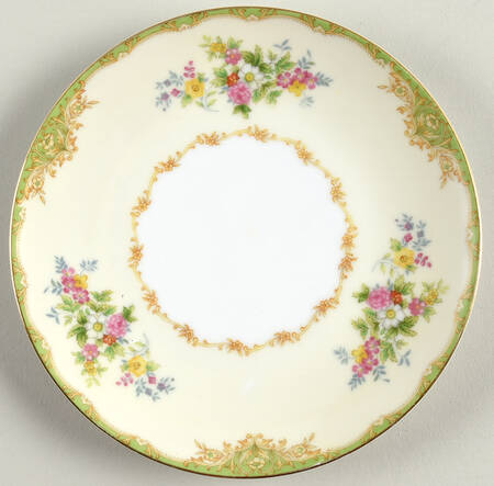 N355 Saucer for Cream Soup Bowl