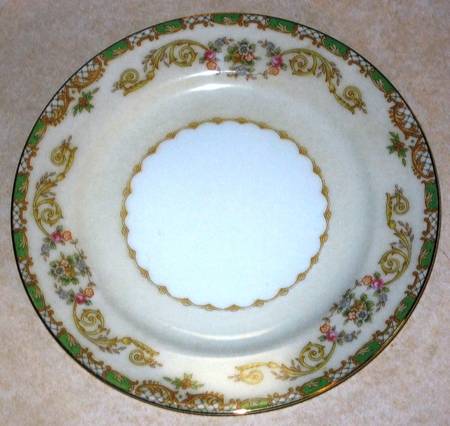 N356 Salad Plate