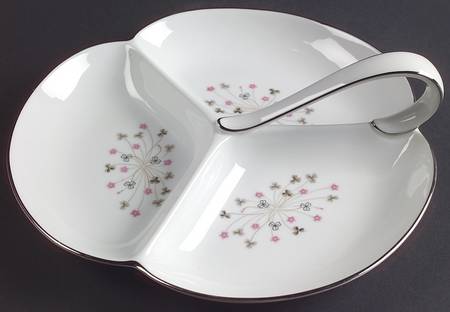 1383 3-Part Relish by Noritake