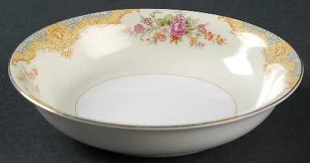 Mystery #207b Fruit/Dessert (Sauce) Bowl