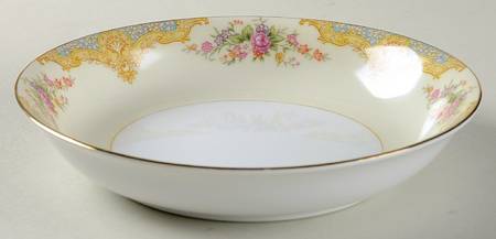 Mystery #207b Coupe Soup Bowl
