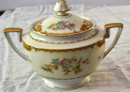 N360 Sugar Bowl & Lid