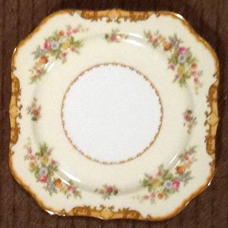 N360 Square Salad Plate by Noritake