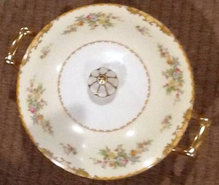 N360 Round Covered Vegetable