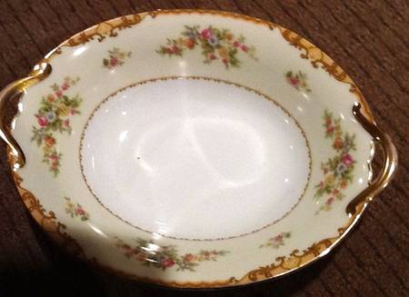N360 10" Oval Vegetable Bowl