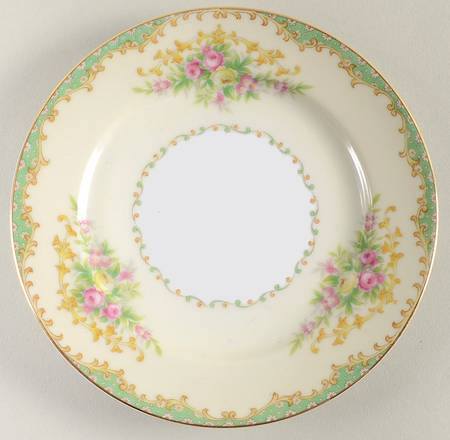 N361 Bread & Butter Plate