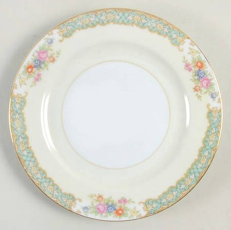 N362 Bread & Butter Plate
