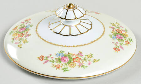 N366 Lid for Round Vegetable