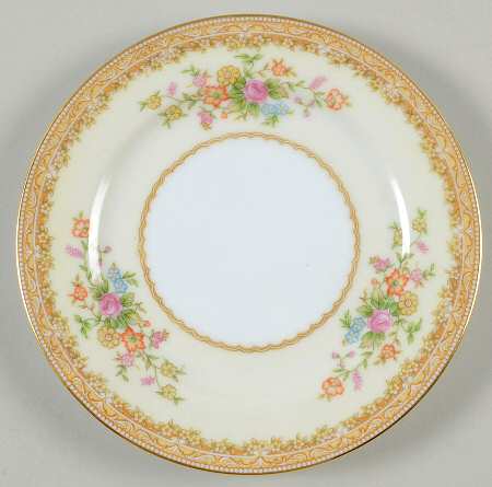N366 Bread & Butter Plate
