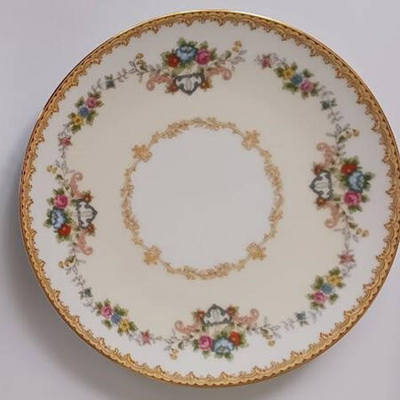 N367 Saucer for Cream Soup Bowl