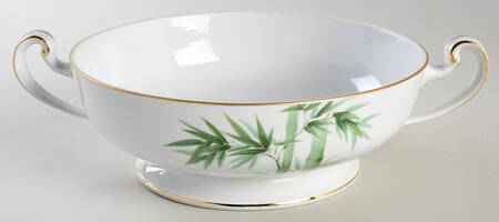 N369 Round Vegetable No Lid