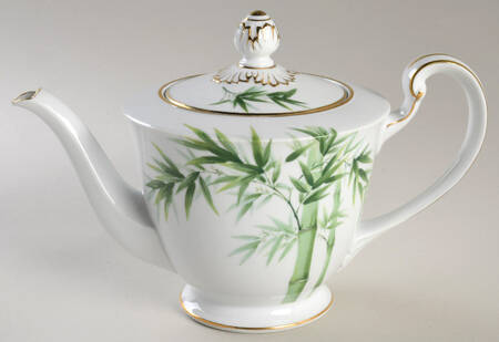 N369 Teapot & Lid