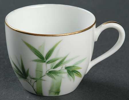 N369 Flat Demitasse Cup