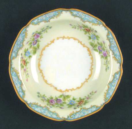 N37 Rim Fruit/Dessert (Sauce) Bowl