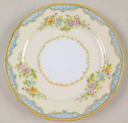 N37 Bread & Butter Plate