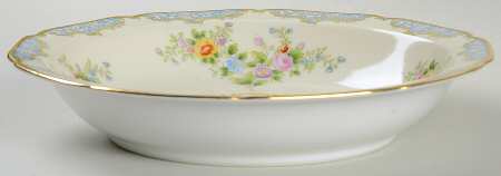 N37 Rim Soup Bowl