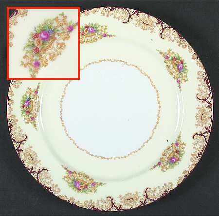 N376 by Noritake