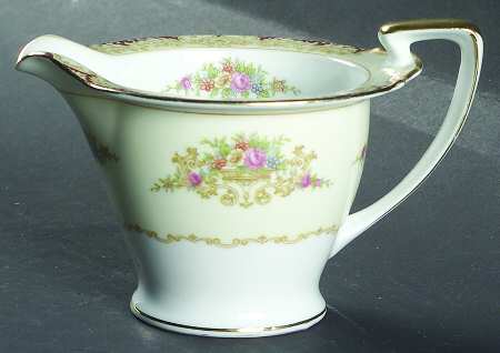 N376 Creamer
