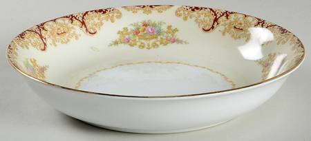 N376 Coupe Soup Bowl