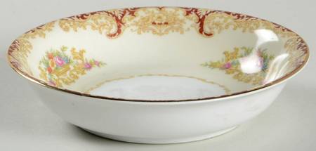 N376 Fruit/Dessert (Sauce) Bowl